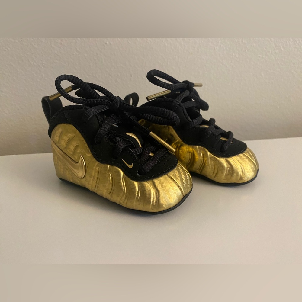 Nike Lil' Posite Pro (CB)- Size 1C